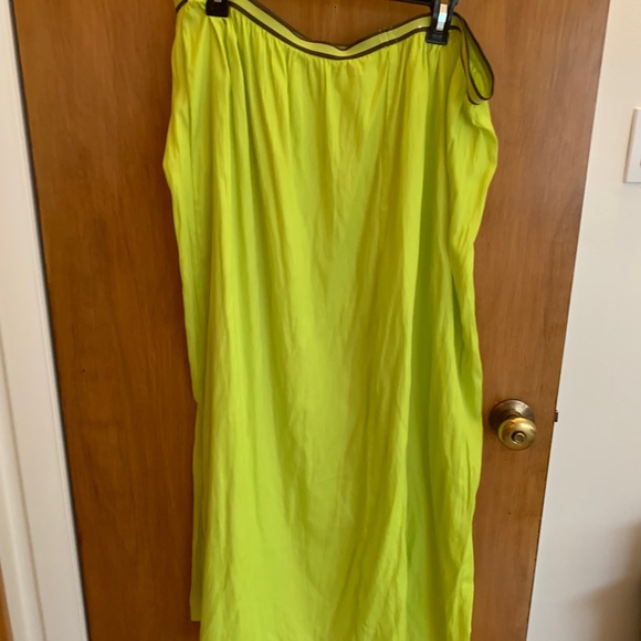 Bundle of 2 OLD  NAVY XL skirts light weight.Could be maternity easily - Picture 3 of 4